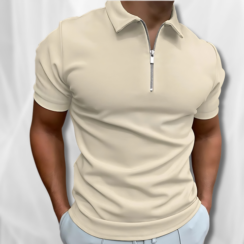 Wilgot™ | Polokošile s zipem