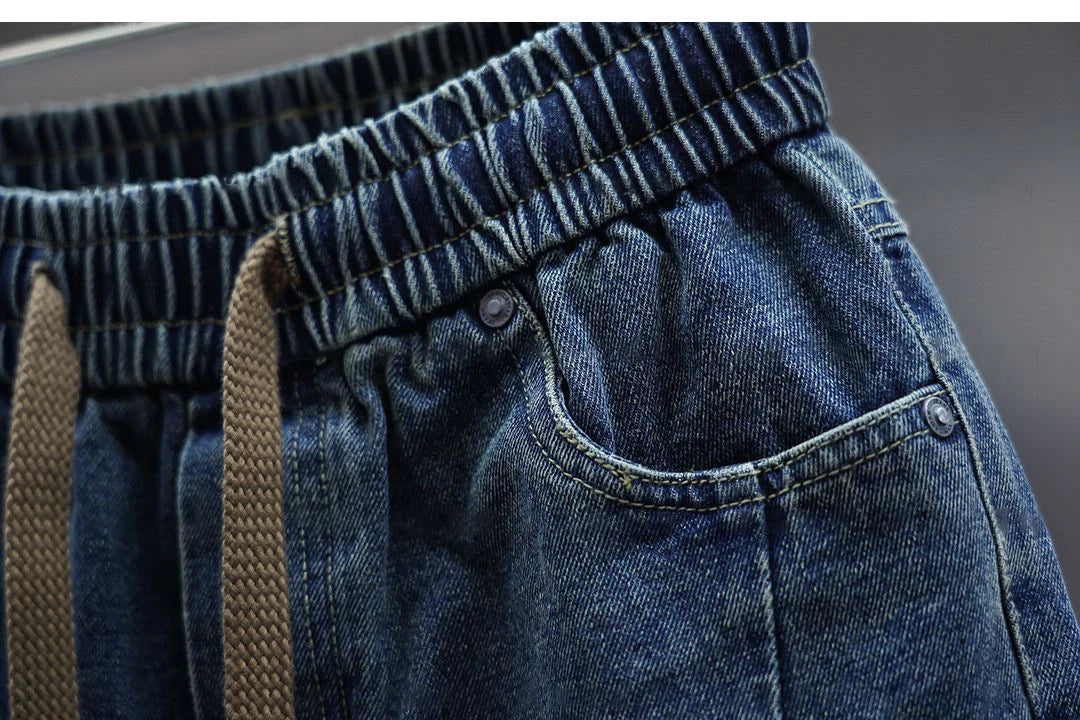 Vallier | Baggy-Jeans