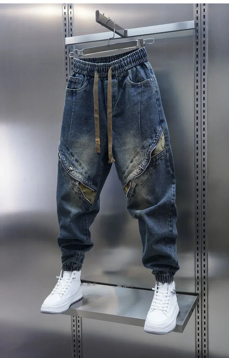 Vallier | Baggy-Jeans