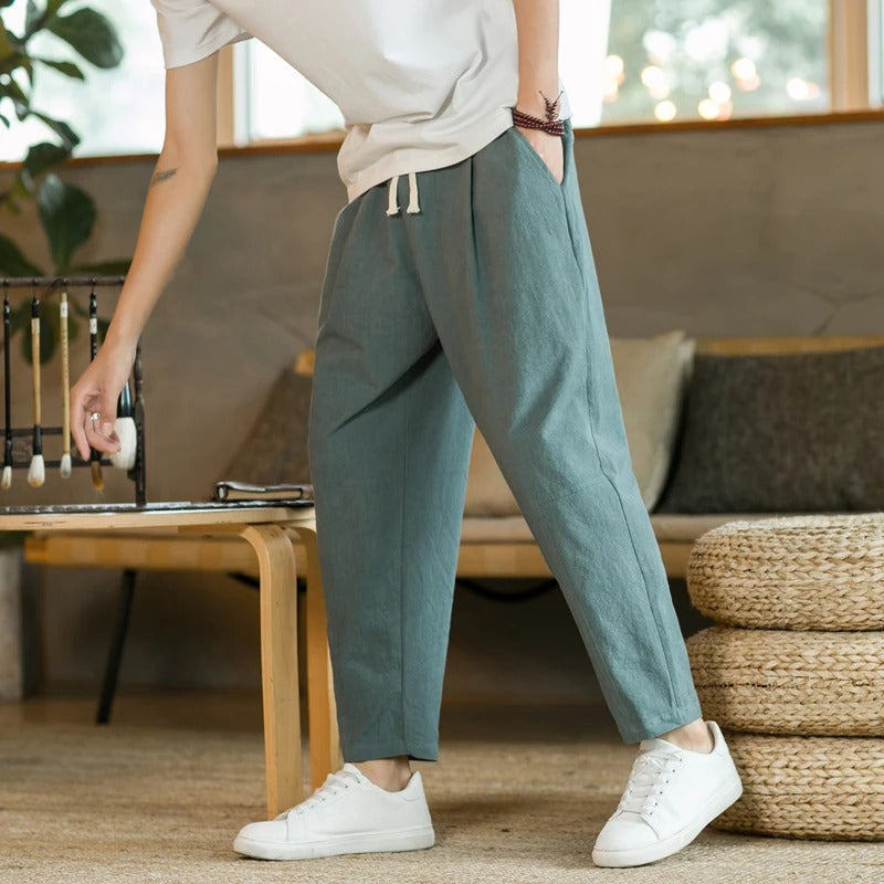 Giova™ | Přizpůsobené Pánské Kalhoty