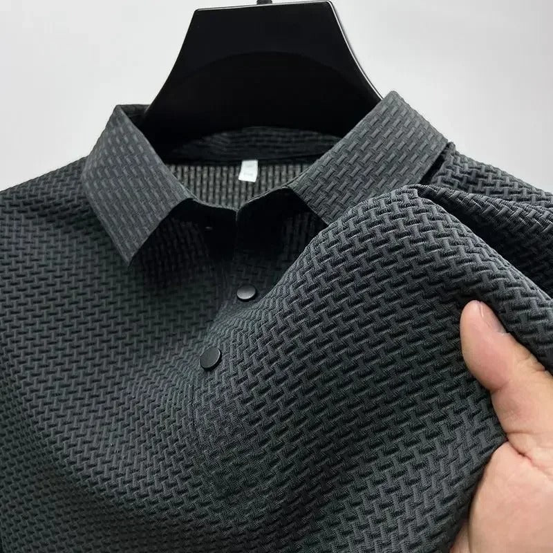 Vito™ | Casual Pikétröja pro Muže