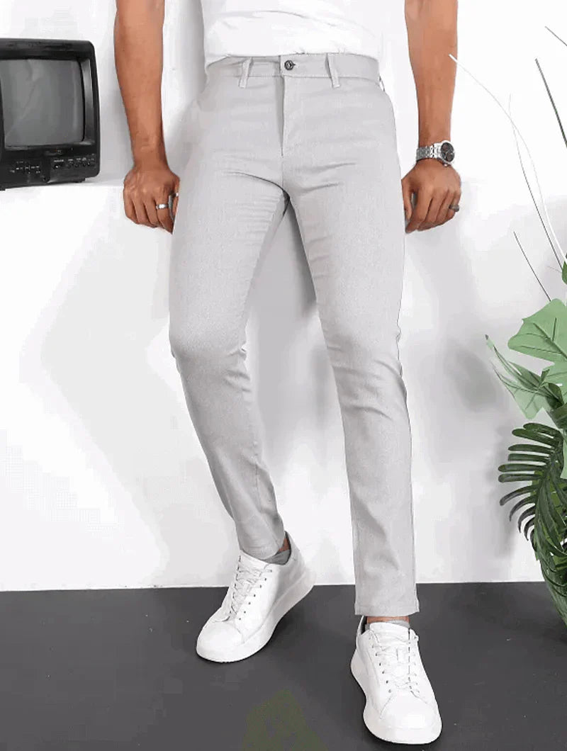 Lennard™ | Slim Fit Stretchkalhoty