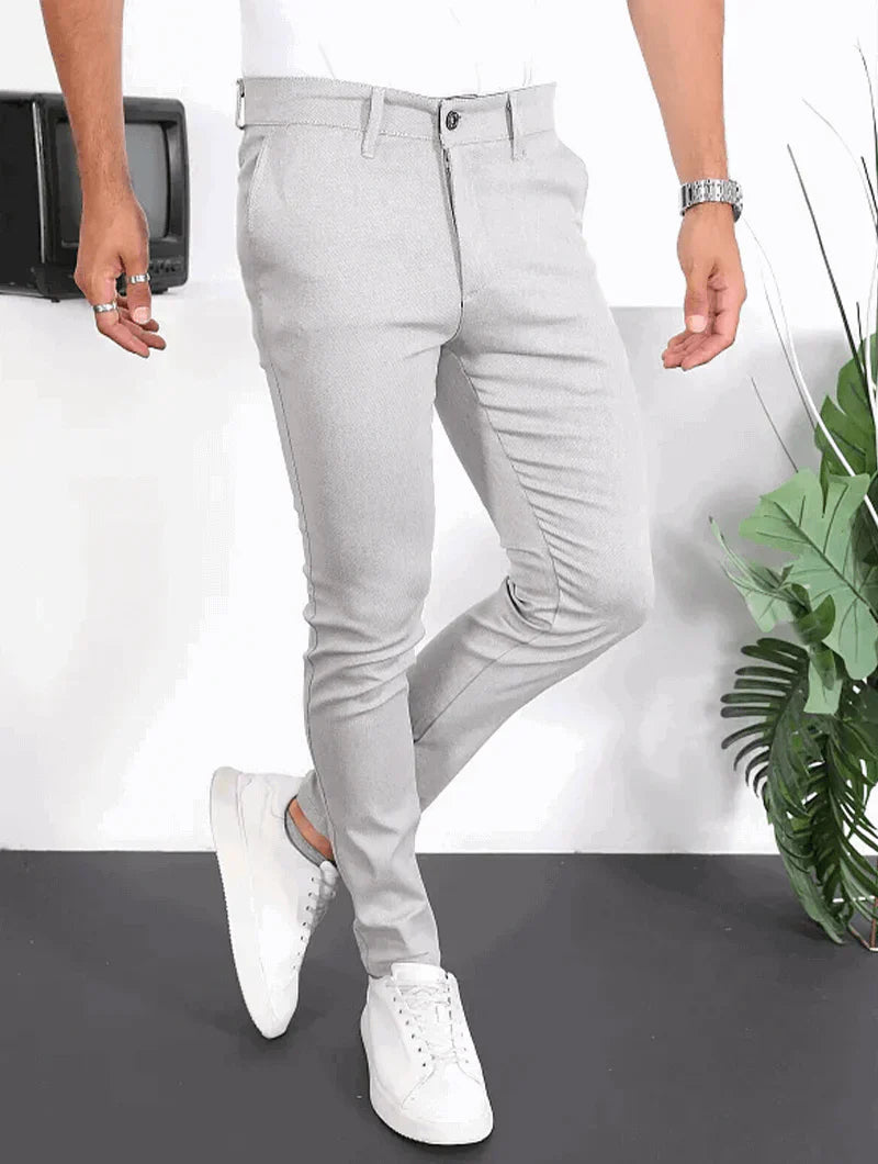 Lennard™ | Slim Fit Stretchkalhoty