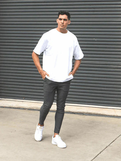 Lennard™ | Slim Fit Stretchkalhoty