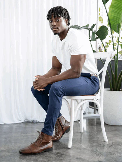 Lennard™ | Slim Fit Stretchkalhoty