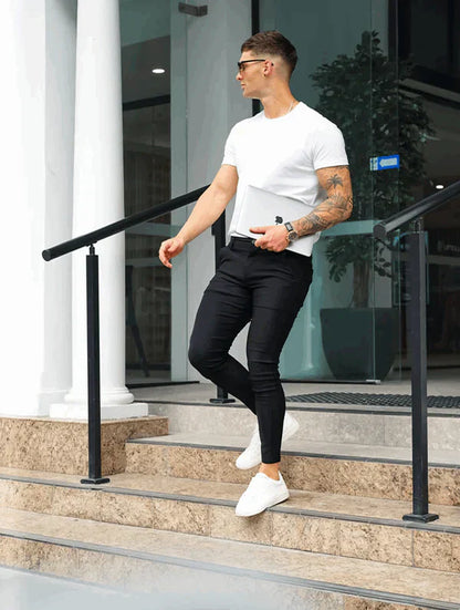 Lennard™ | Slim Fit Stretchkalhoty