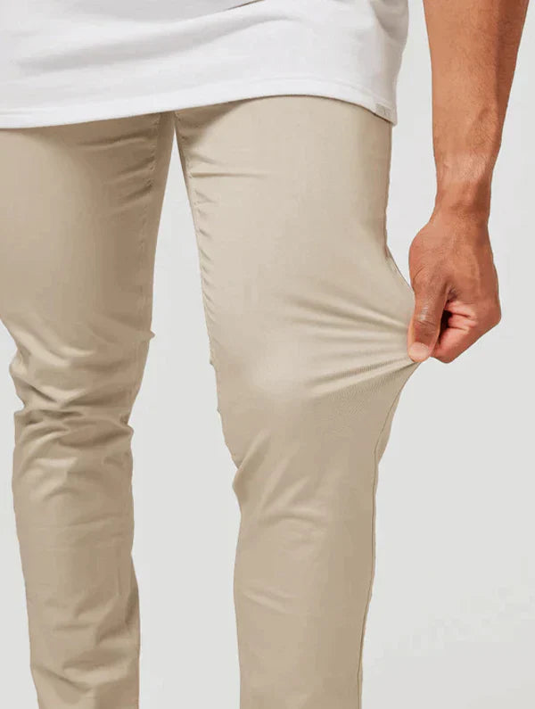 Lennard™ | Slim Fit Stretchkalhoty
