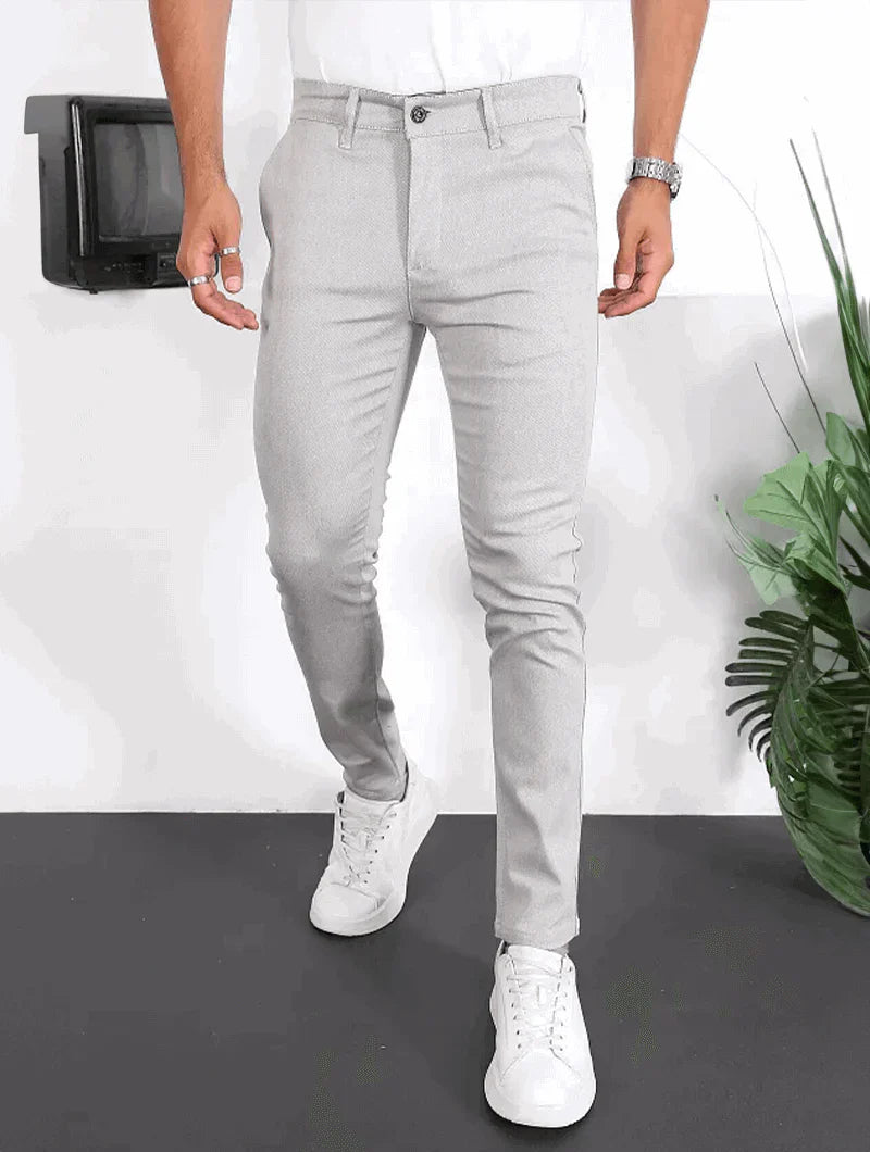 Lennard™ | Slim Fit Stretchkalhoty