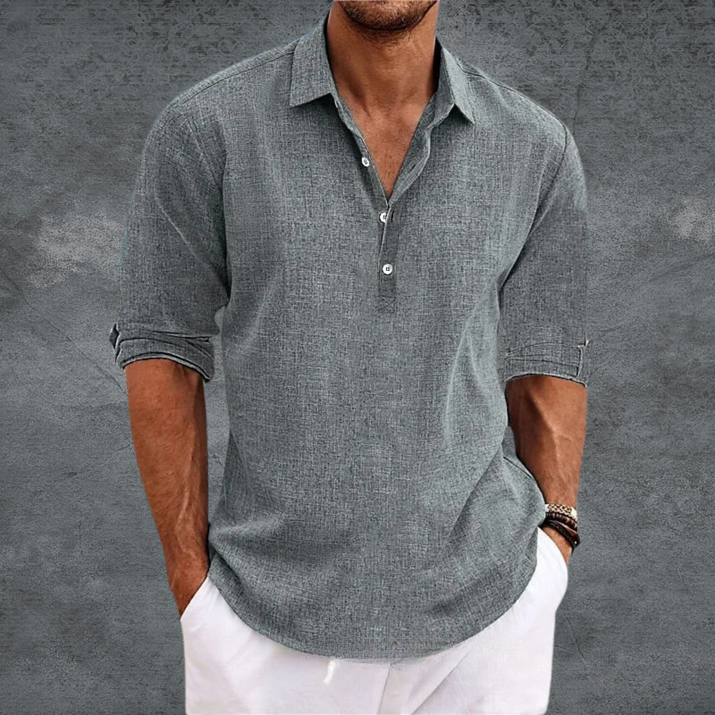 Elvy Paris™ | Hugo