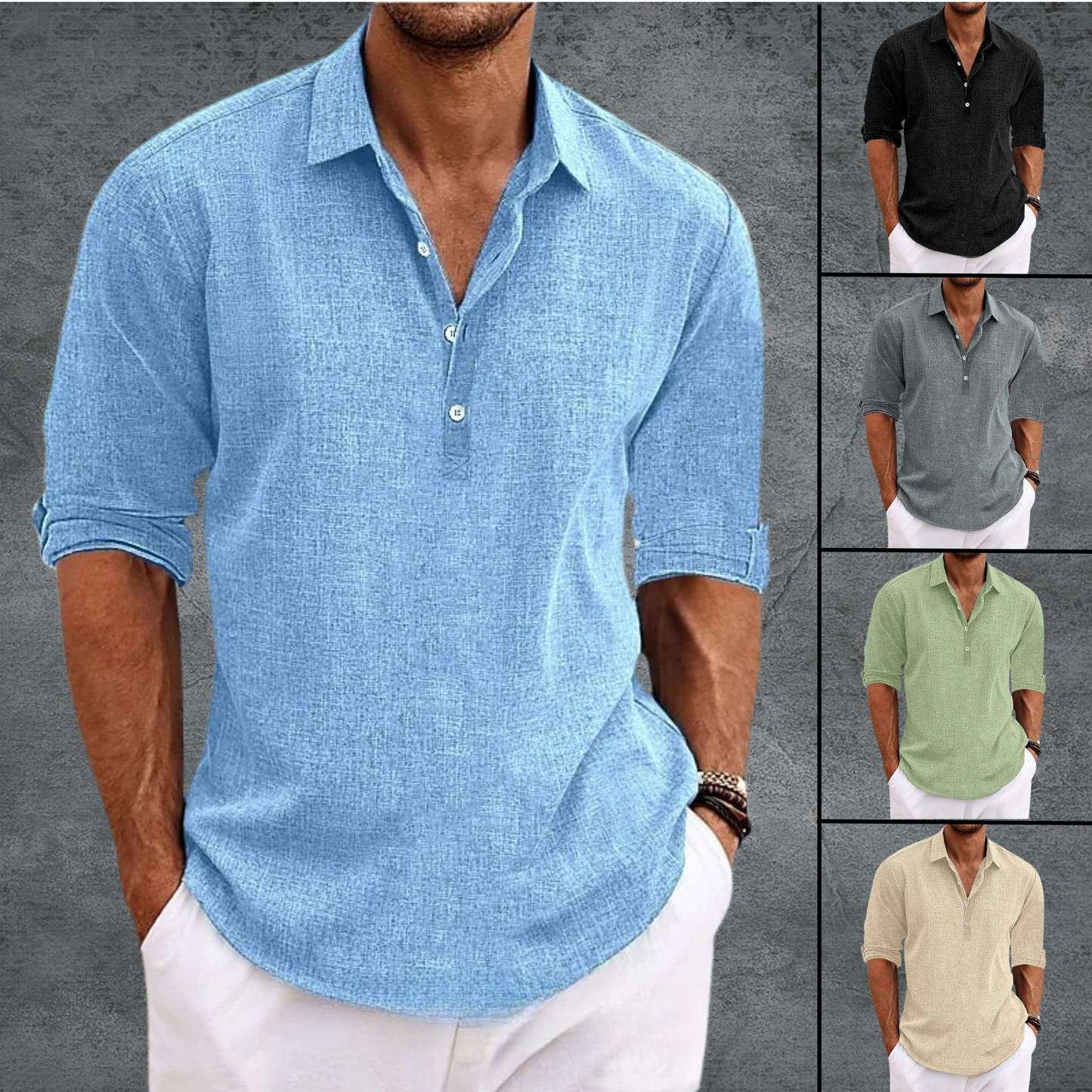Elvy Paris™ | Hugo