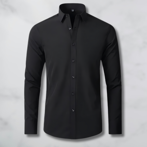 Ryan™ | Stretchová košile pro muže – Pohodlná a prodyšná