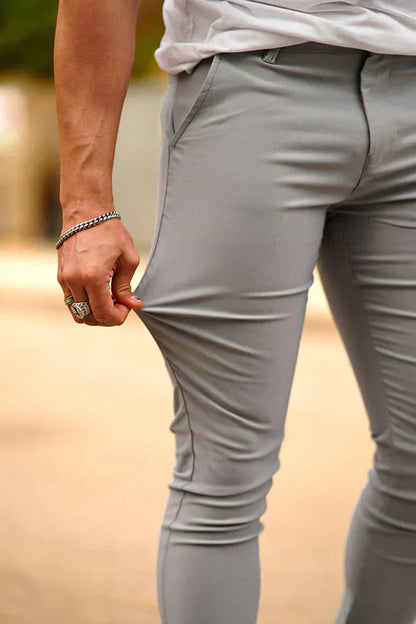 Lennard™ | Slim Fit Stretchkalhoty