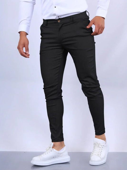 Lennard™ | Slim Fit Stretchkalhoty