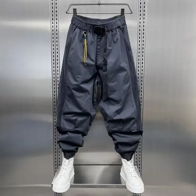 Vallier | Pantalon Baggy Décontracté