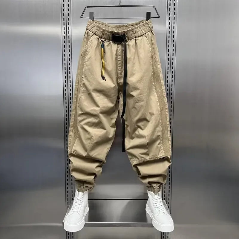 Vallier | Pantalon Baggy Décontracté