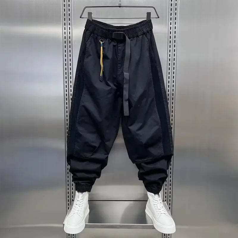 Vallier | Pantalon Baggy Décontracté