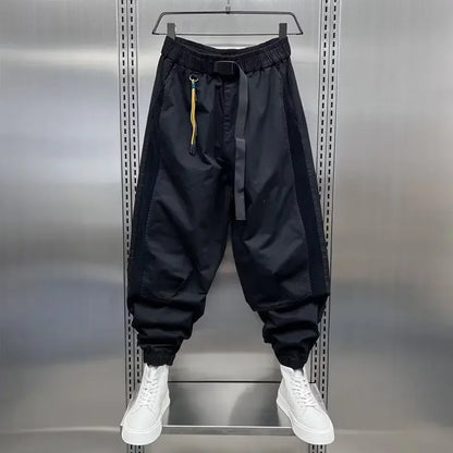 Vallier | Pantalon Baggy Décontracté