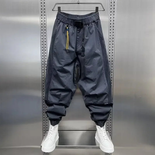 Vallier | Pantalon Baggy Décontracté