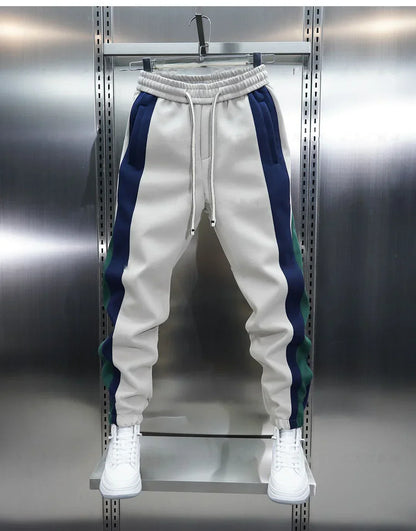 Vallier | Trendy pruhované kalhoty