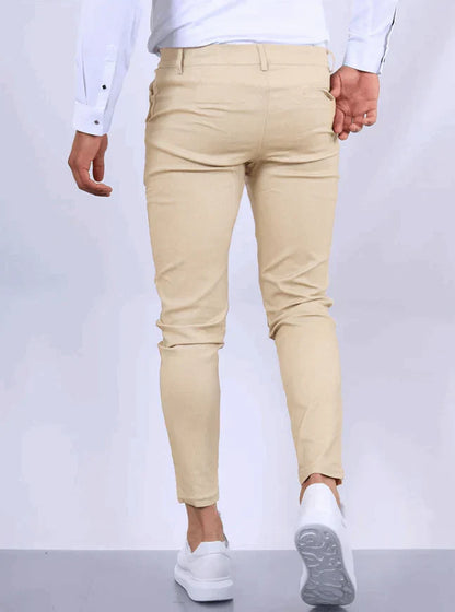 Lennard™ | Slim Fit Stretchkalhoty