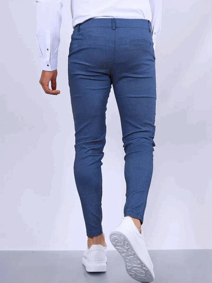 Lennard™ | Slim Fit Stretchkalhoty