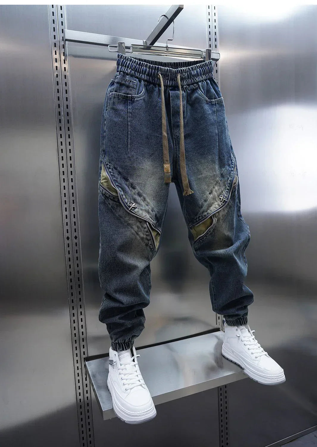 Vallier | Baggy-Jeans
