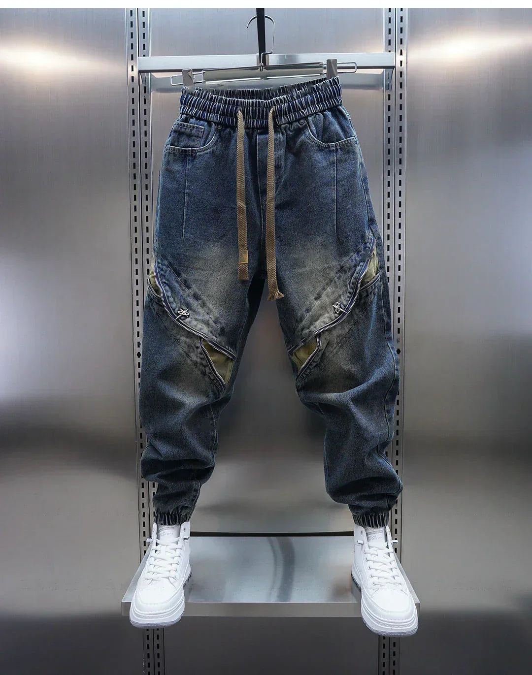 Vallier | Baggy-Jeans