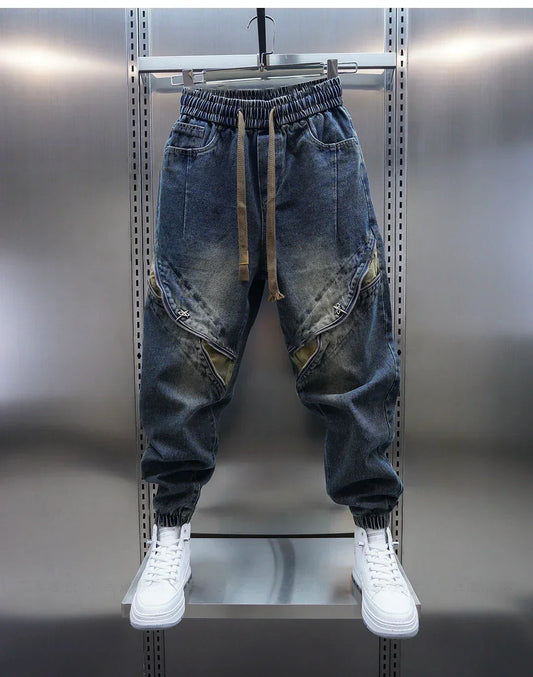 Vallier | Baggy-Jeans
