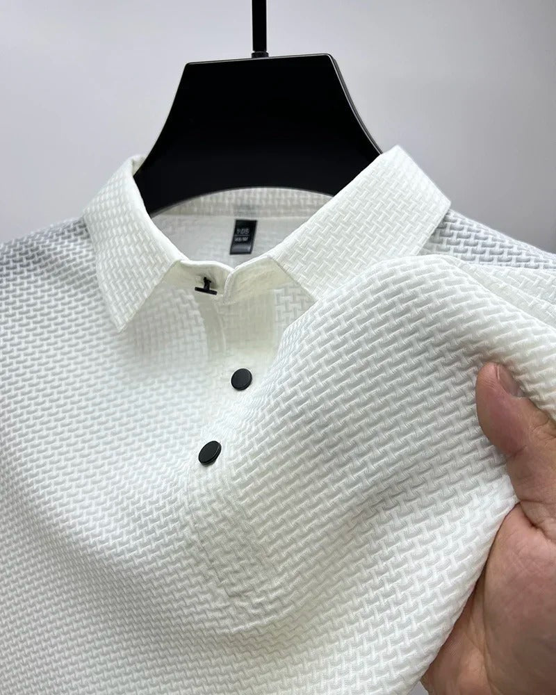 Vito™ | Casual Pikétröja pro Muže