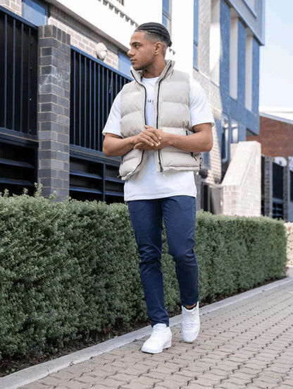Lennard™ | Slim Fit Stretchkalhoty