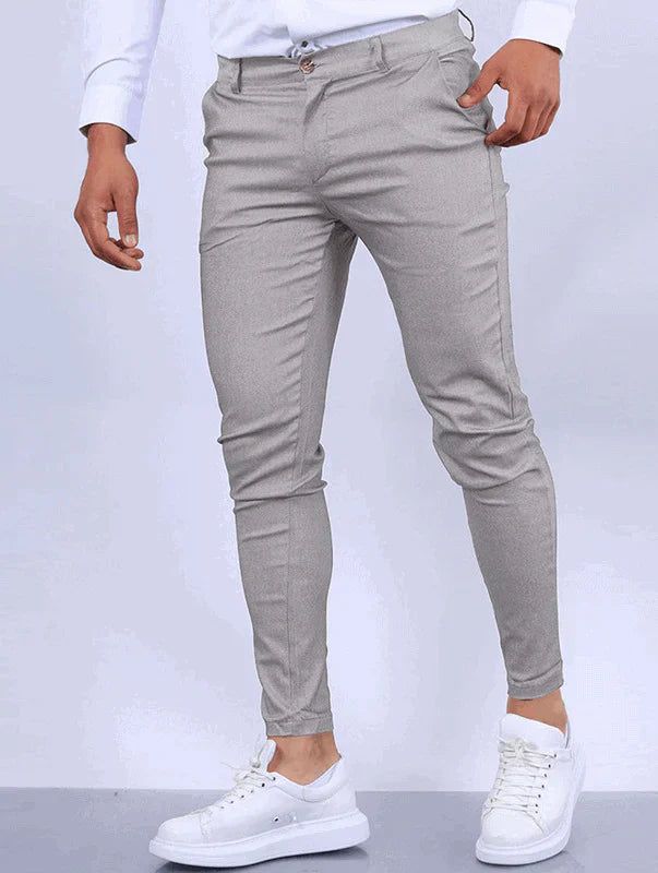 Lennard™ | Slim Fit Stretchkalhoty