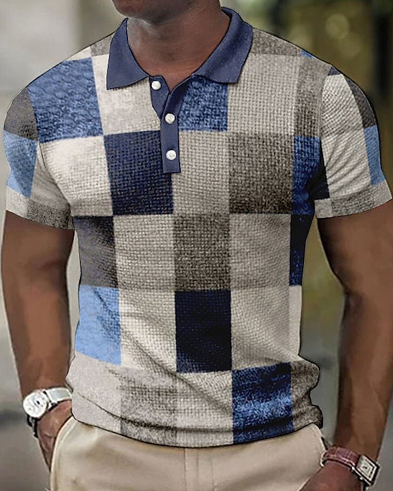 Benjamin™ | Polo s krátkým rukávem