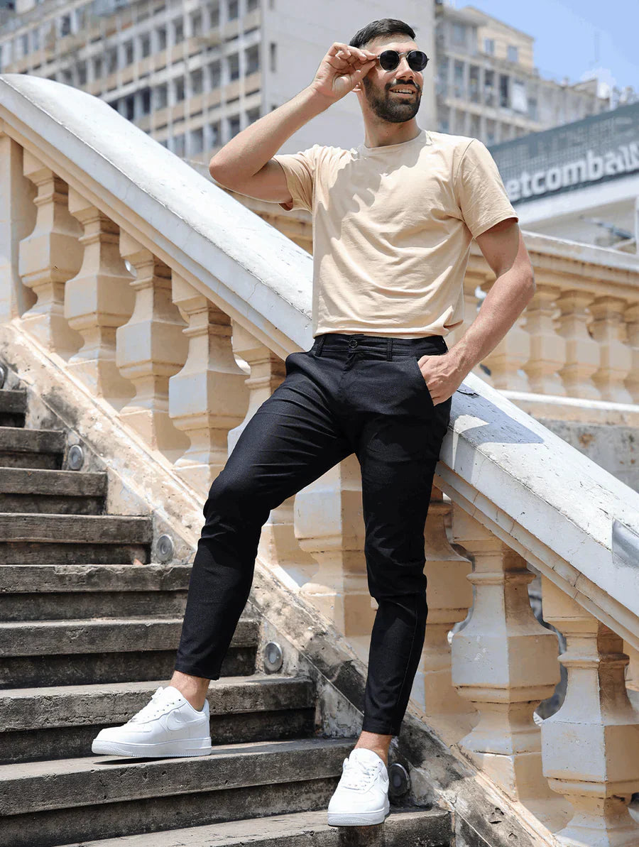 Lennard™ | Slim Fit Stretchkalhoty