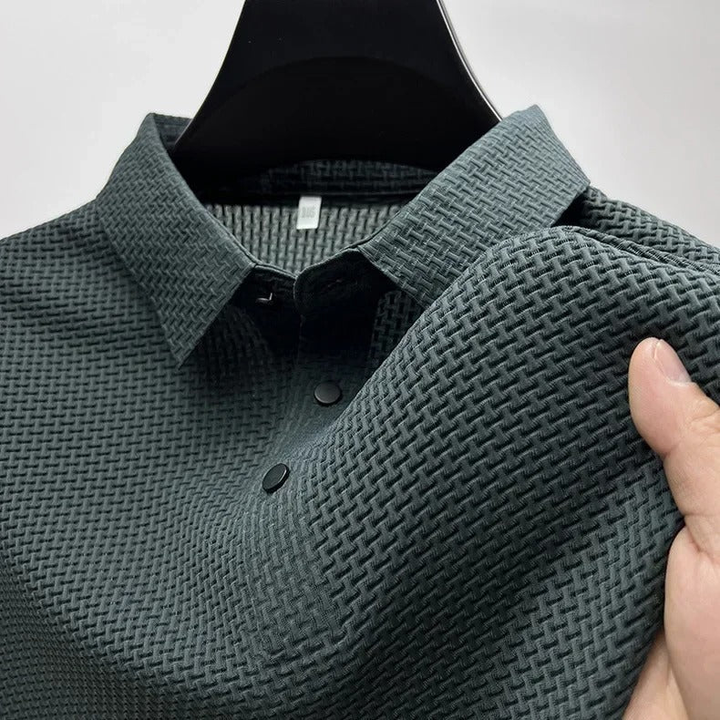 Vito™ | Casual Pikétröja pro Muže